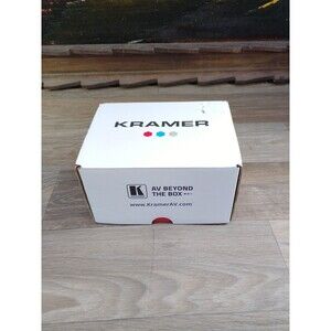 Kramer TP-789R 4K60 4:2:0 HDMI HDCP 2.2 Bidirectional PoE Receiver